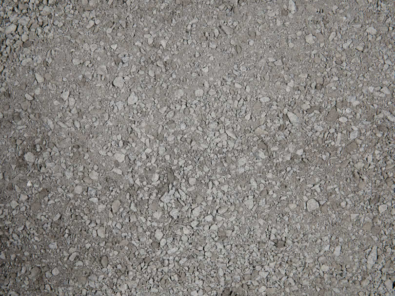 Billede af Granit sort stenmel 0-2 mm